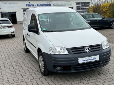 gebraucht VW Caddy Kasten,TÜV-AU 12/2025.Servo