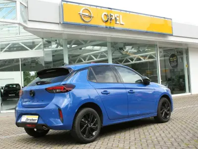 Gebraucht Opel Corsa 101 PS (74 kW) 2025 Blau Kleinwagen