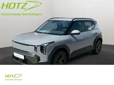 Neu Kia EV2 Air 106 kW (145 PS) 2026 Grau SUV
