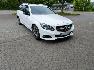 Gebraucht Mercedes E200