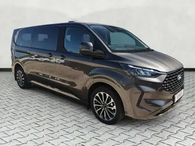 Nuova Ford Tourneo Titanium X 170 CV (125 kW) 2025 Grigio Monovolume