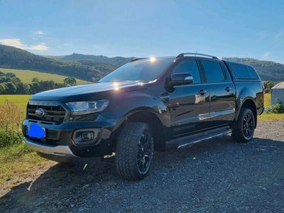 gebraucht Ford Ranger Wildtrak 2022 Vollausstattung