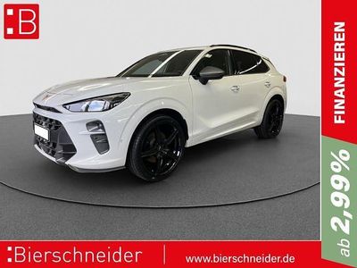 Gebraucht Cupra Terramar VZ 325 PS (239 kW) 2025 Weiss SUV