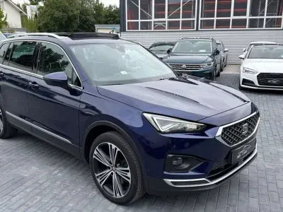 Gebraucht Seat Tarraco