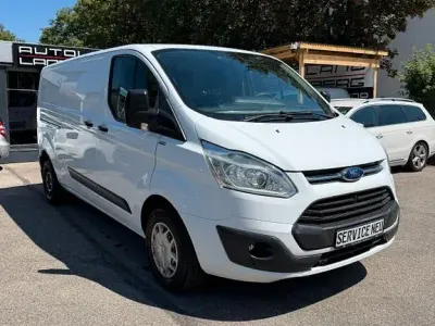 Gebraucht Ford Transit Custom
