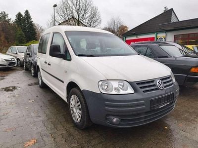 Weiß Gebraucht 2008 VW Caddy Life Van / Kleinbus | 5.390 € (Teuer)