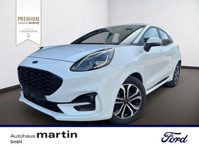Usata Ford Puma ST 125 CV (91 kW) 2020 Bianco SUV