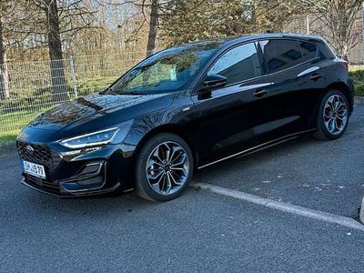 Usata Ford Focus ST-Line 155 CV (114 kW) 2024 Nero Berlina