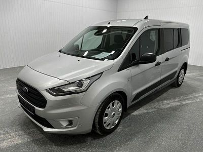 Gebraucht Ford Transit Connect 120 PS (88 kW) 2020 Silber Van / Kleinbus