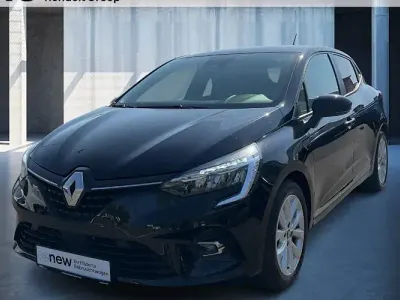Usata Renault Clio V Experience 91 CV (66 kW) 2021 Nero Berlina