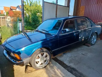 Gebraucht BMW 728 184 PS (135 kW) 1986 Blau Limousine