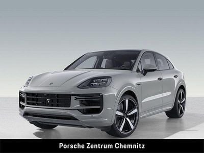 Porsche Cayenne Turbo E-Hybrid