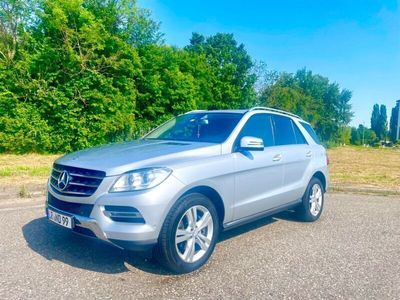 Mercedes ML350