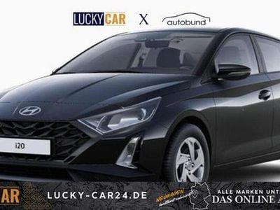 Neu Hyundai i20 2026 Andere Kleinwagen