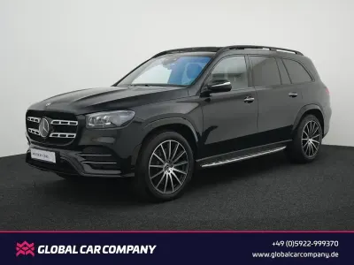 Gebraucht Mercedes GLS400