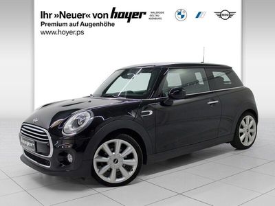 gebraucht Mini Cooper D Cooper D3-trg. Chili Navi LED