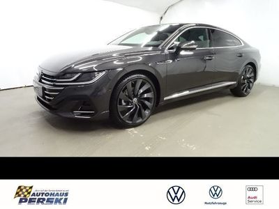 gebraucht VW Arteon 2.0 TSI R-Line DSG NAVI, AHK, KLIMA, STANDHEIZUNG - Vorführwagen