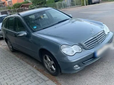 Gebraucht Mercedes C180