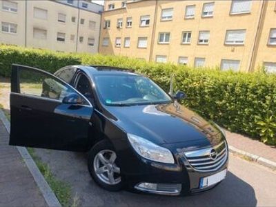 gebraucht Opel Insignia 2.0 CDTI Design Edition 118kW Desig...