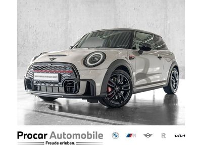 gebraucht Mini John Cooper Works 3-Türer Aut Nav LED h&k RFK 17