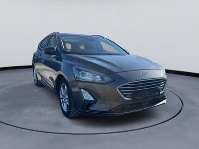 Gebraucht Ford Focus 120 PS (88 kW) 2020 Grau Kombi