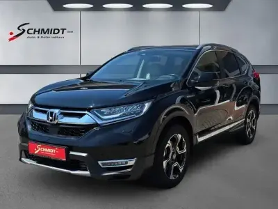 Gebraucht Honda CR-V