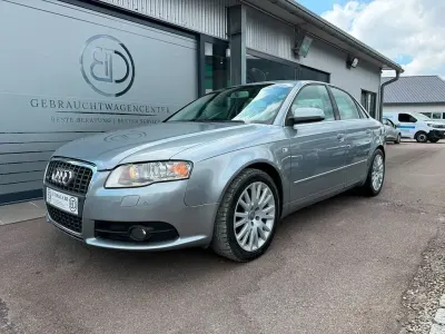 Gebraucht Audi A4 S-Line 163 PS (119 kW) 2006 Grau Limousine