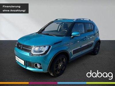 Brugt Suzuki Ignis 90 HK (66 kW) 2018 Brun SUV