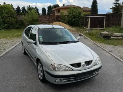 Gebraucht Renault Mégane