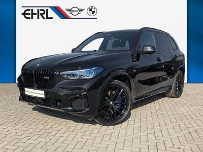 Second-hand BMW X5 M Sport 340 CP (250 kW) 2022 Negru SUV