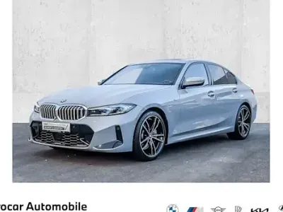 Gebraucht BMW 330 M Sport 286 PS (210 kW) 2023 Grau Limousine