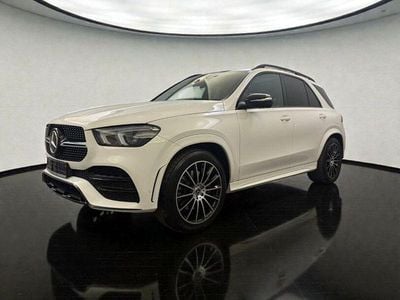 Usata Mercedes GLE350 AMG line 270 CV (198 kW) 2022 Bianco SUV