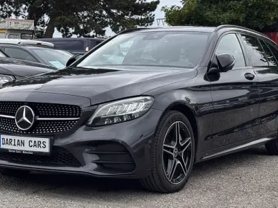 Gebraucht Mercedes E300 AMG 194 PS (142 kW) 2020 Grau Limousine