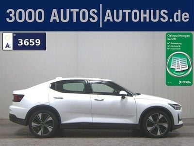 Gebraucht Polestar 2 169 kW (231 PS) 2022 Weiss Kleinwagen
