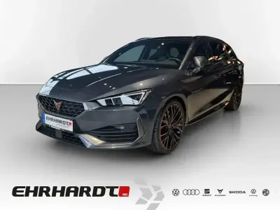Occasion Cupra Leon VZ 228 ch (167 kW) 2024 Gris Break