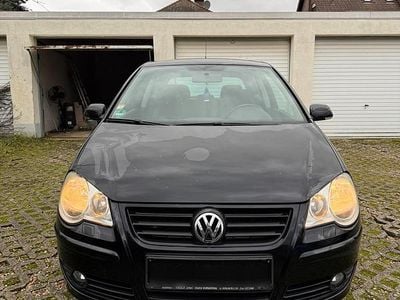 Gebraucht VW Golf VI 69 PS (50 kW) 2008 Schwarz Kleinwagen