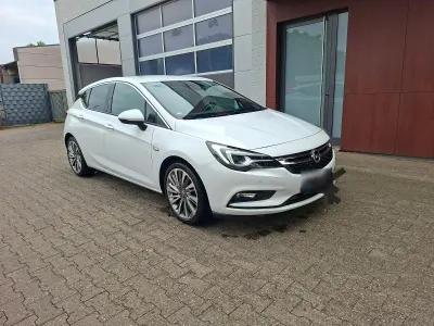 Gebraucht Opel Astra