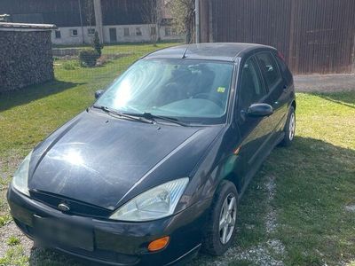 gebraucht Ford Focus 1,6