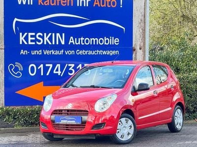 Gebraucht Suzuki Alto 68 PS (50 kW) 2010 Rot Kleinwagen