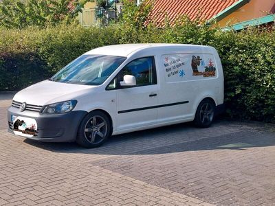 gebraucht VW Caddy Maxi ecofuel