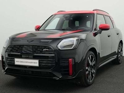 Mini John Cooper Works Countryman