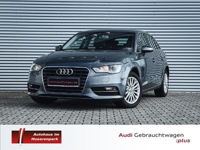 gebraucht Audi A3 Sportback 1.4 TFSI Ambiente Ambiente++EPH+KLI