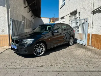 Używany BMW X1