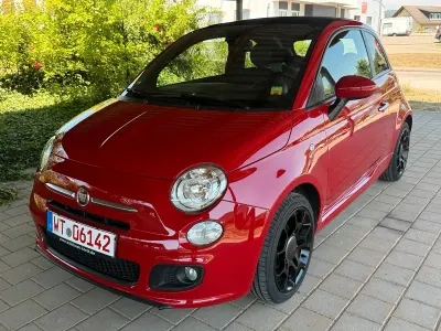 Gebraucht Fiat 500S