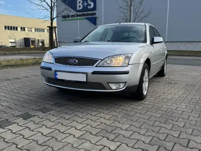 Usado Ford Mondeo