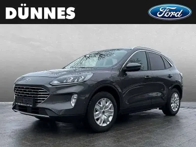 Używany Ford Kuga Titanium 224 KM (164 kW) 2022 Biały SUV