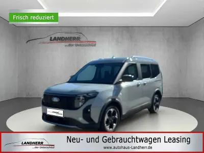 Usata Ford Tourneo Courier Active 125 CV (91 kW) 2025 Grigio Monovolume