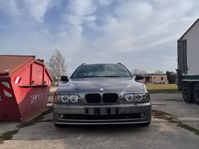 Usata BMW 530