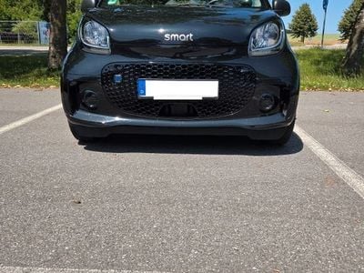 Smart ForTwo Electric Drive