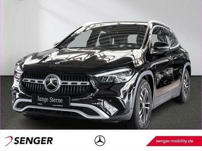 Gebraucht Mercedes GLA200 163 PS (119 kW) 2025 Schwarz SUV